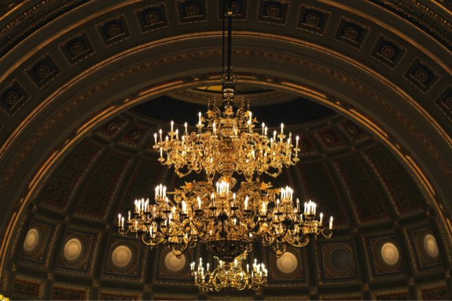 The Timeless Charm of Chandeliers: Illuminating Spaces with Elegance