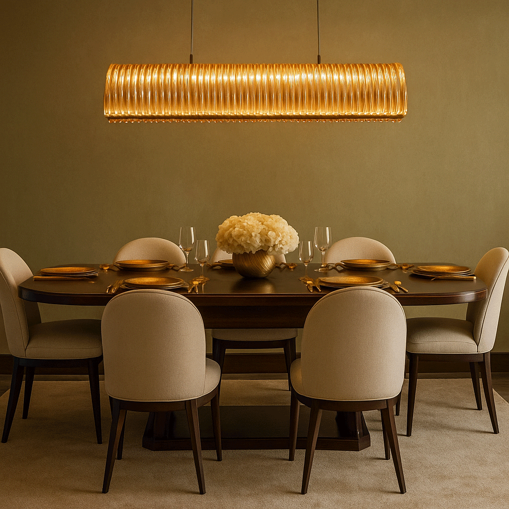 K9 CRYSTAL MORDERN DINING CHANDELIER