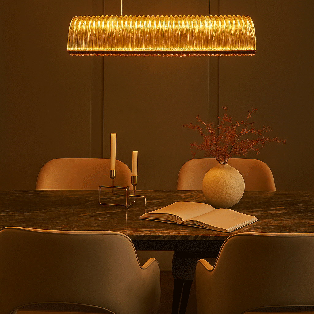 K9 CRYSTAL MORDERN DINING CHANDELIER